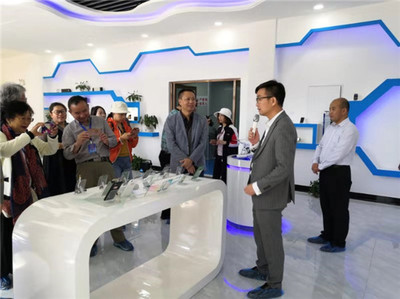 全产业链承接引进实现高质量发展 平凉打造智能终端光电产业新经济增长极